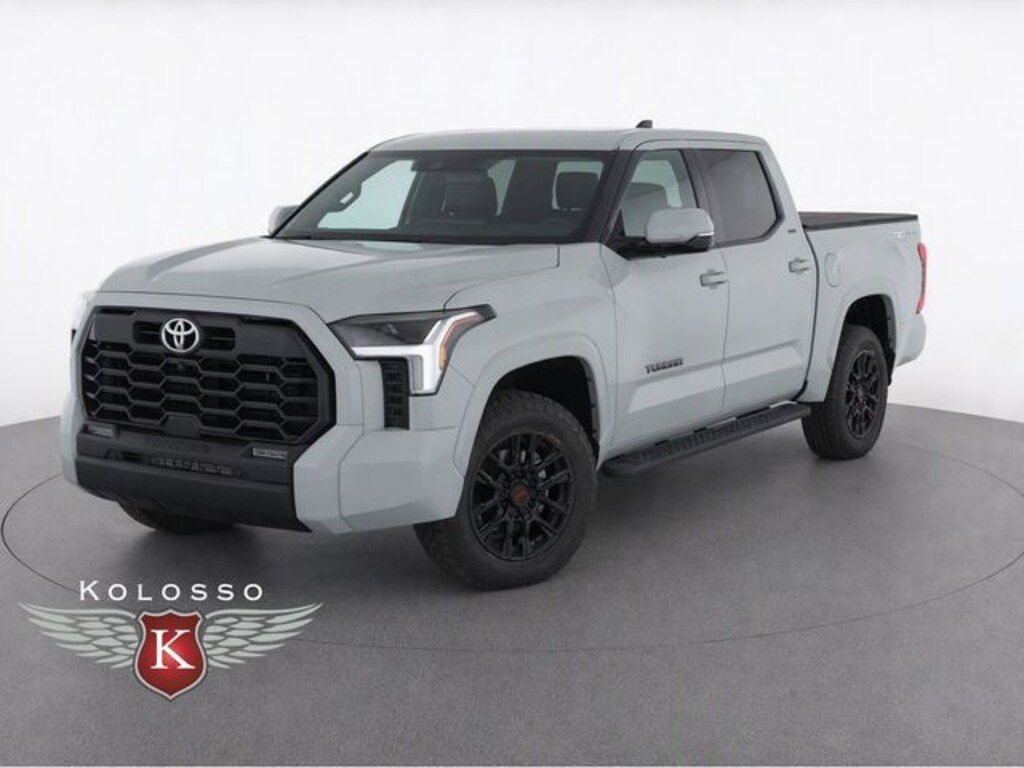 Used 2023 Toyota Tundra SR5 3.5L V6 Truck CrewMax