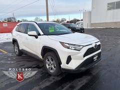 Used 2025 Toyota RAV4 XLE SUV in Appleton