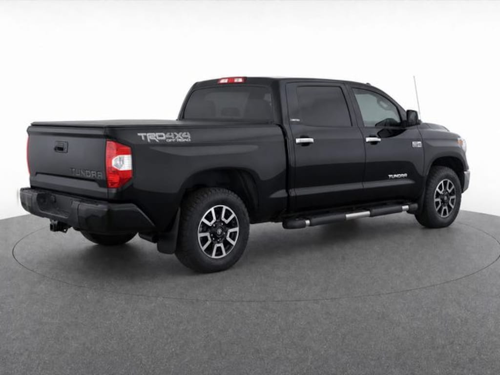 Used 2016 Toyota Tundra SR 5.7L V8 w/FFV Truck Double Cab
