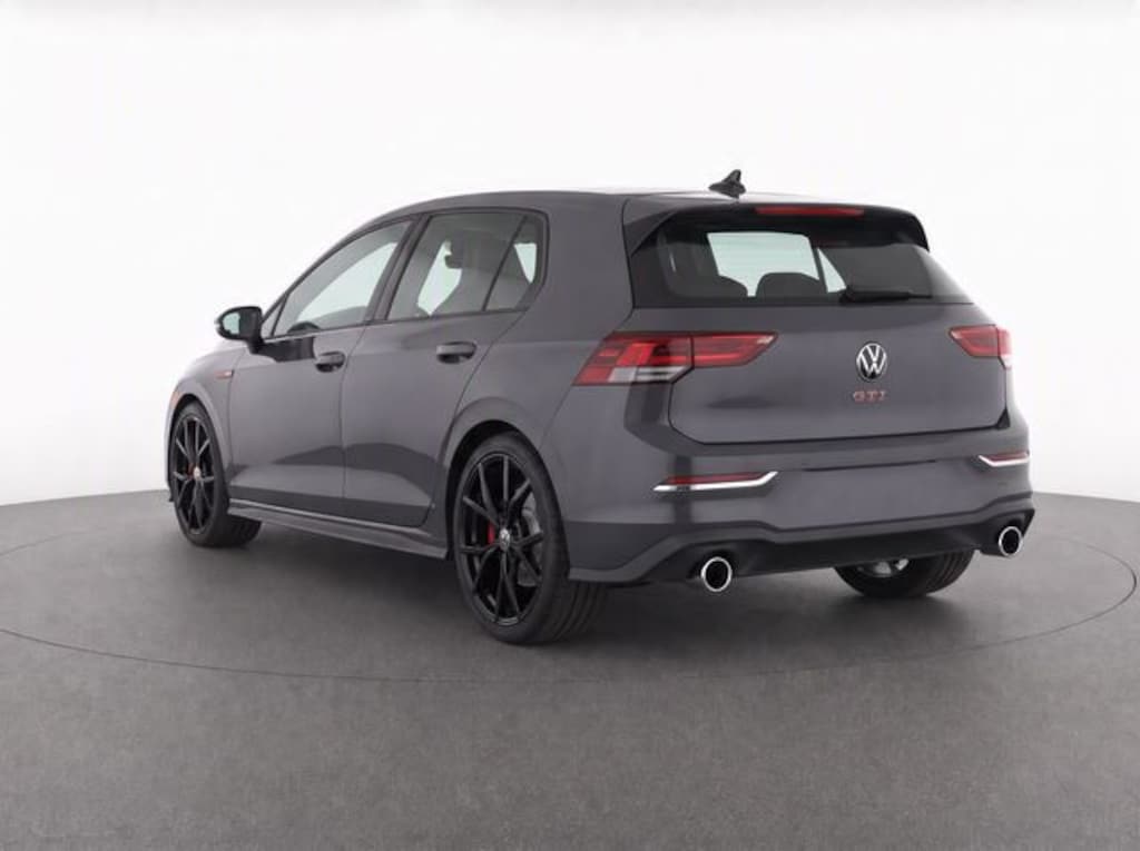 Used 2024 Volkswagen Golf GTI 2.0T 380 Autobahn Hatchback