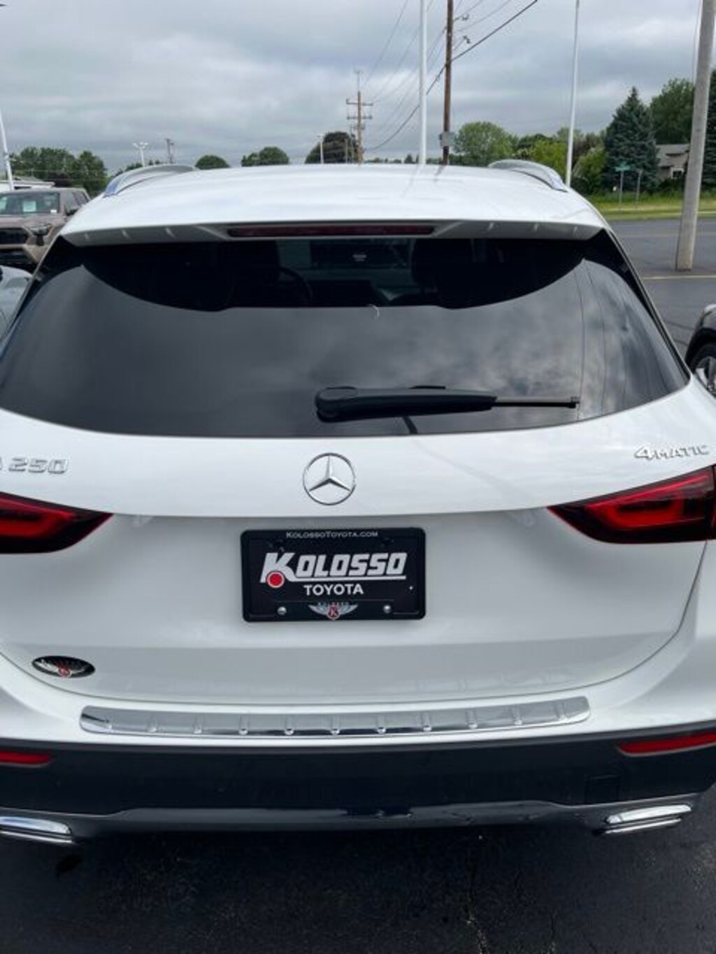 Used 2023 Mercedes-Benz GLA 250 4MATIC SUV