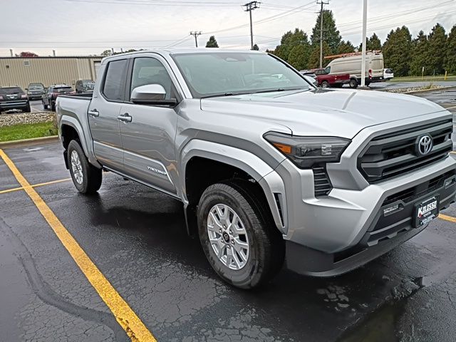 2025 Toyota Tacoma 4X4 DOUBLE CAB 