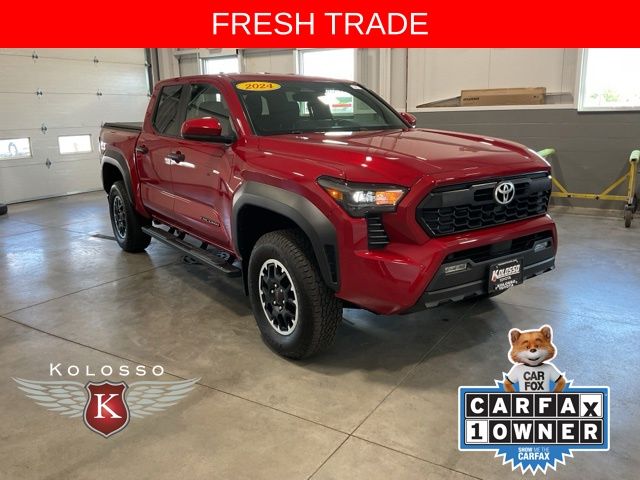 2024 Toyota Tacoma Truck Double Cab 