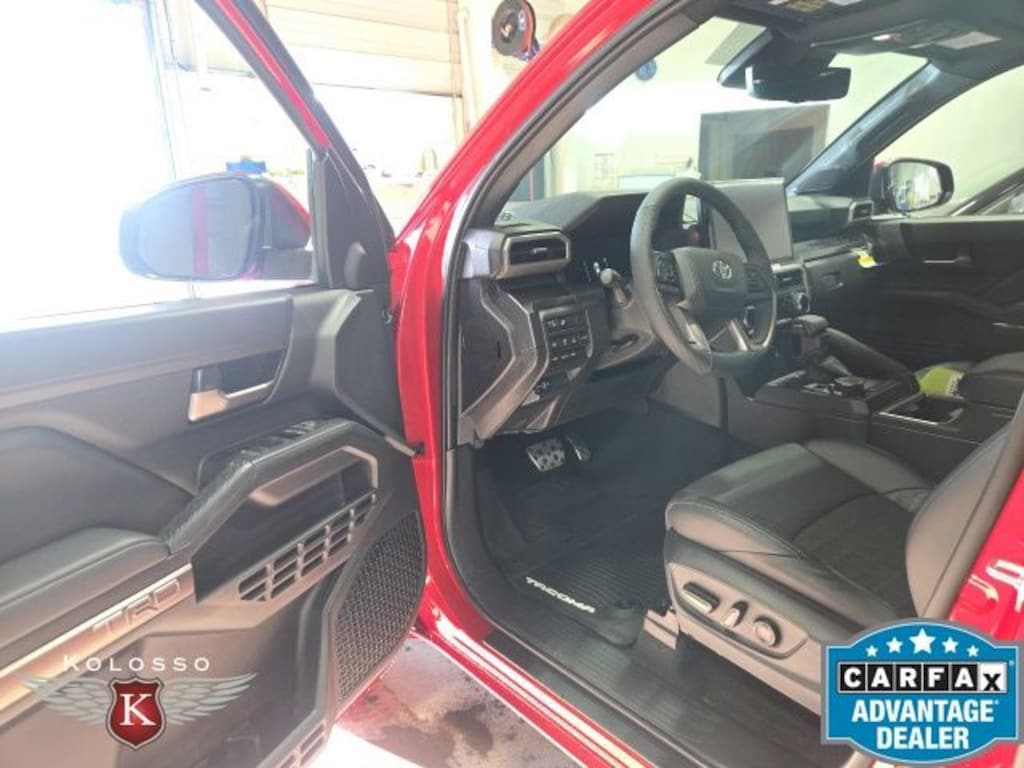New 2026 Toyota Tacoma TRD Sport 4X4 DBL CAB LONG BED
