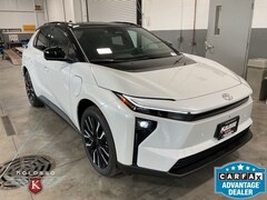 2026 Toyota bZ Limited LIMITED AWD