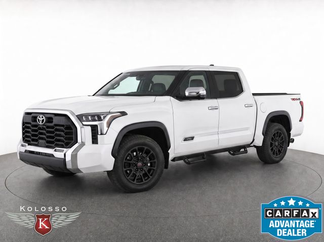 2026 Toyota Tundra 1794 ED. CREWMAX 5.5 