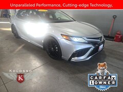 Used 2023 Toyota Camry XSE Sedan in Appleton