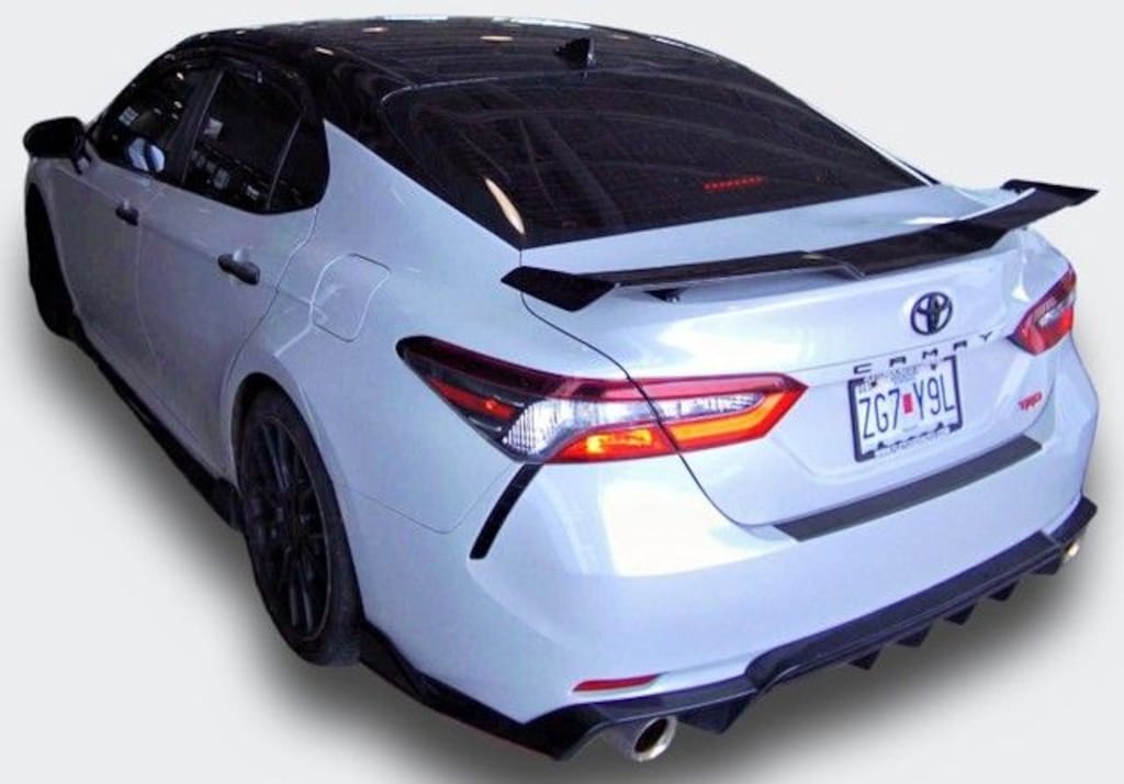 Used 2021 Toyota Camry XSE V6 Sedan