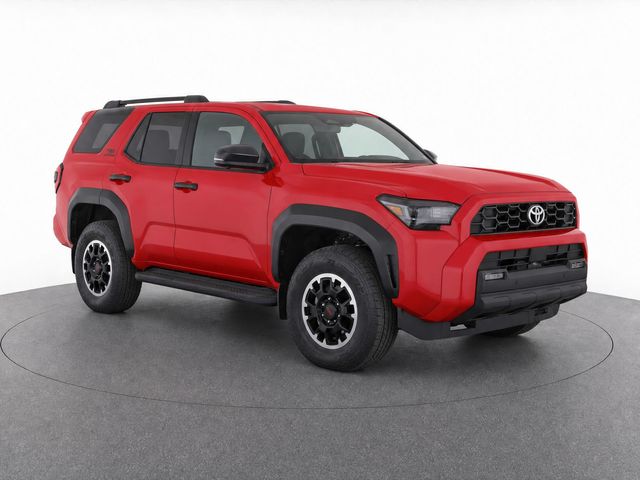 2026 Toyota 4Runner TRD Off-Road - Photo 2