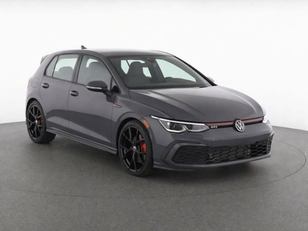 Used 2024 Volkswagen Golf GTI 2.0T 380 Autobahn Hatchback