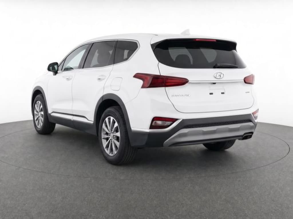 Used 2020 Hyundai Santa Fe SEL 2.4 SUV