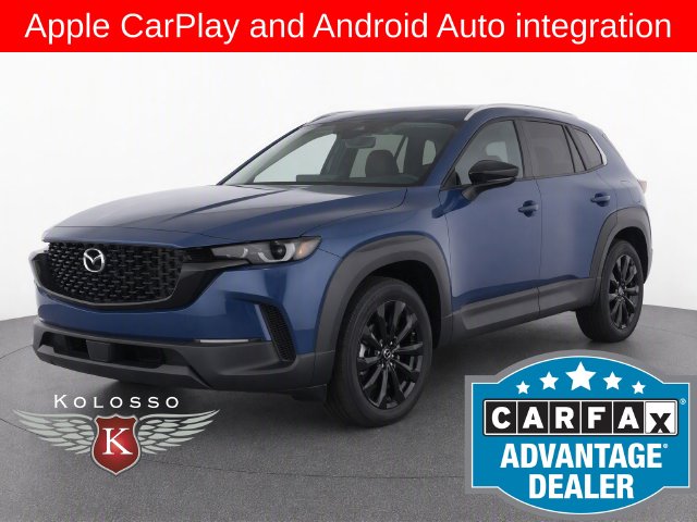 2025 Mazda CX-50