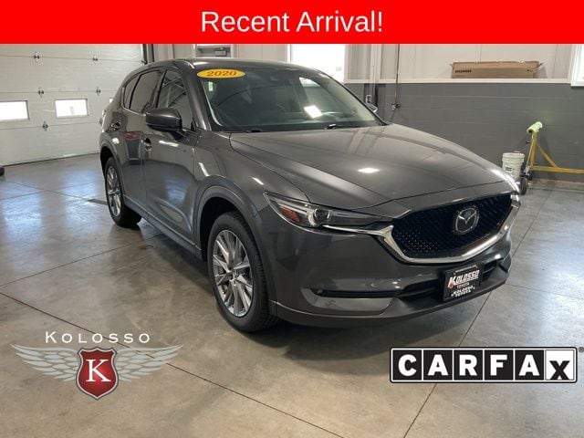 2020 Mazda CX-5 Grand Touring Reserve Auto AWD's photo