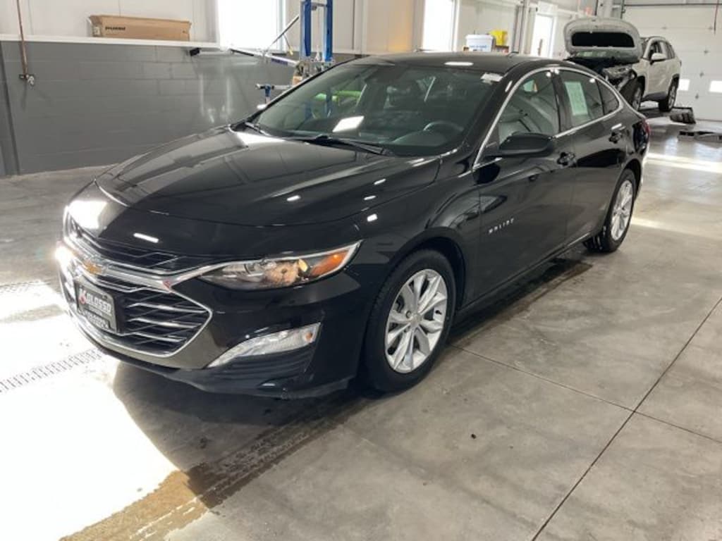 Used 2024 Chevrolet Malibu 1LT Sedan