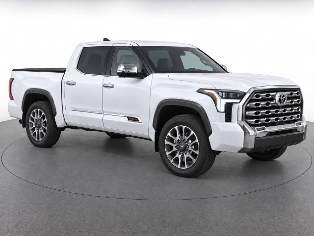 New 2026 Toyota Tundra 1794 Edition 1794 ED. CREWMAX 5.5