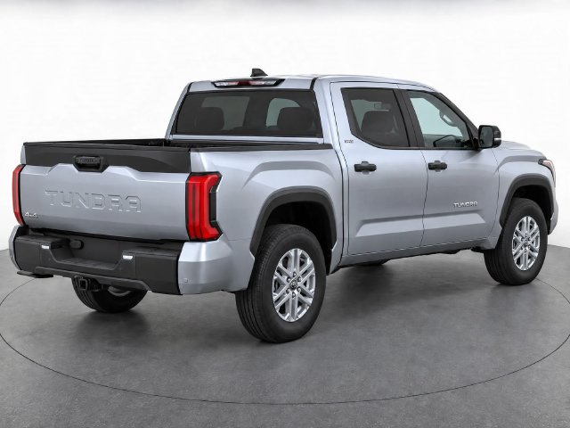 New 2026 Toyota Tundra SR5 SR5 CREWMAX 5.5