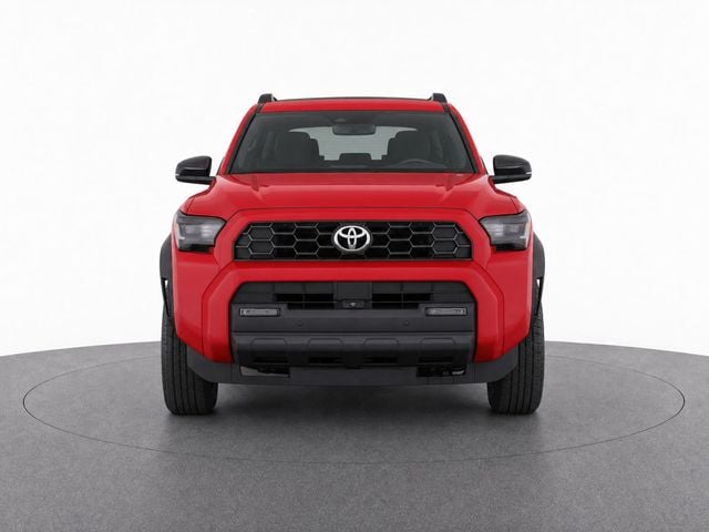 2026 Toyota 4Runner TRD Off-Road - Photo 5