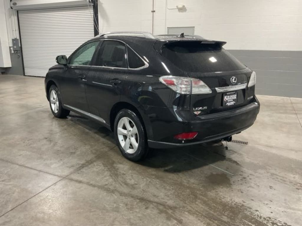 Used 2010 Lexus RX 350 Base SUV