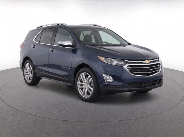 Used 2019 Chevrolet Equinox Premier with VIN 3GNAXXEV2KS504016 for sale in Appleton, WI