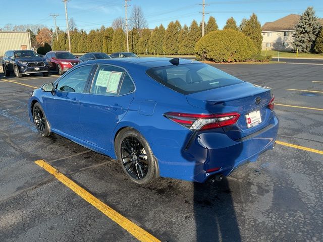 2023 Toyota Camry XSE photo 4