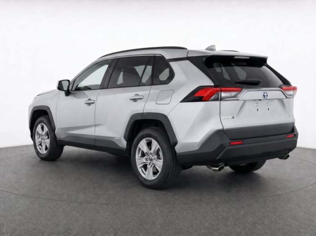 Used 2023 Toyota RAV4 Hybrid XLE SUV