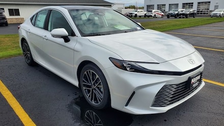 New 2026 Toyota Camry XLE XLE in Appleton