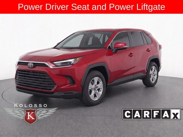 2025 Toyota Grand Highlander SUV 