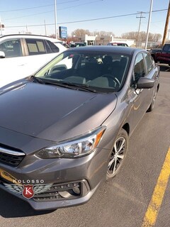 Used 2020 Subaru Impreza Premium Sedan in Appleton