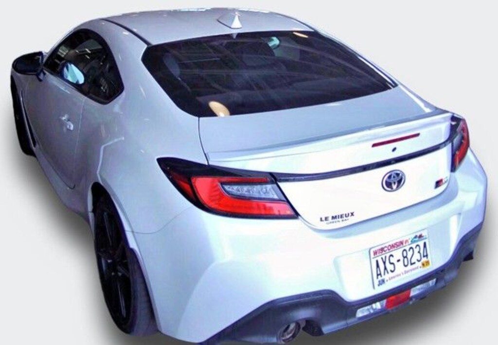 Used 2024 Toyota GR86 Premium Coupe