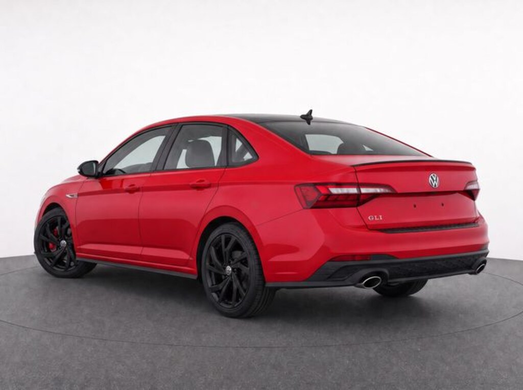 Used 2024 Volkswagen Jetta GLI 2.0T Autobahn Sedan