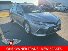 Used 2021 Toyota Camry LE Sedan in Appleton