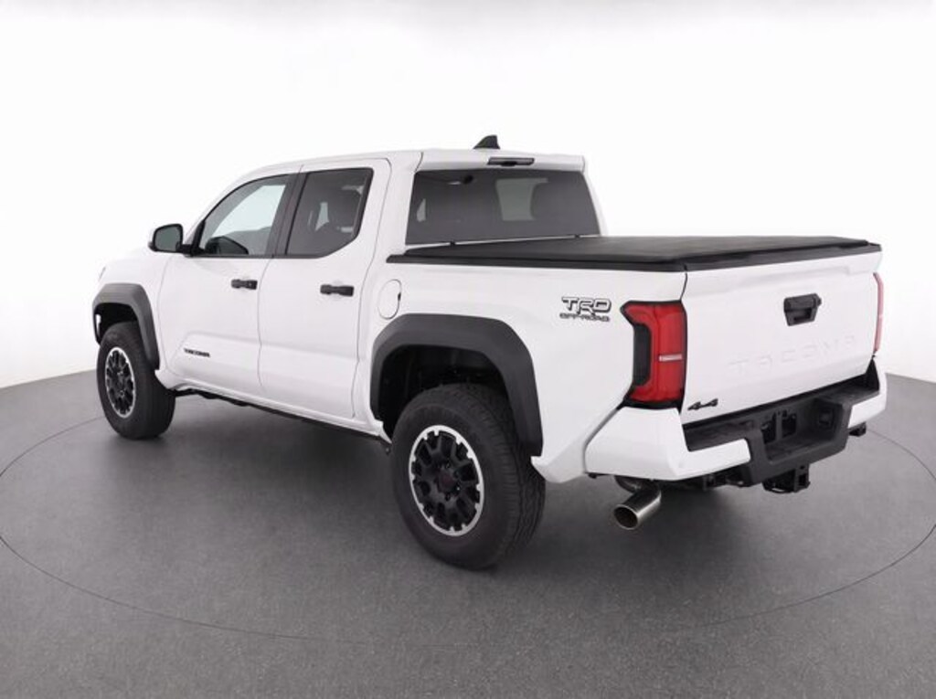 Used 2025 Toyota Tacoma TRD Off Road Truck Double Cab