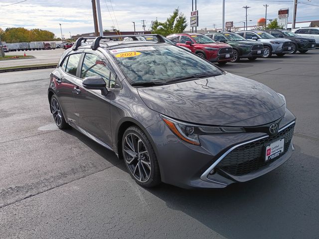 2021 Toyota Corolla Hatchback Hatchback 