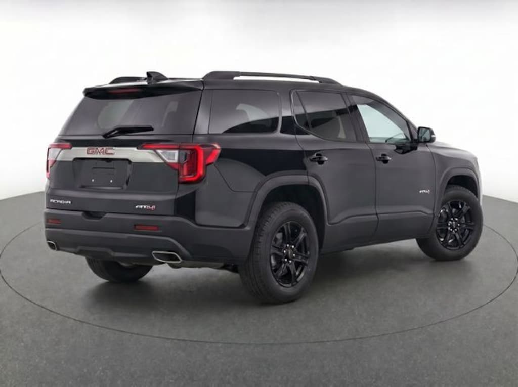 Used 2023 GMC Acadia AT4 SUV