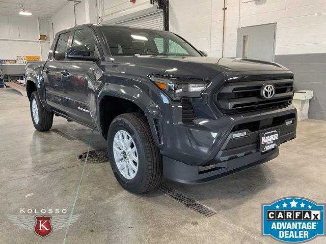 2026 Toyota Tacoma 4X4 DOUBLE CAB 