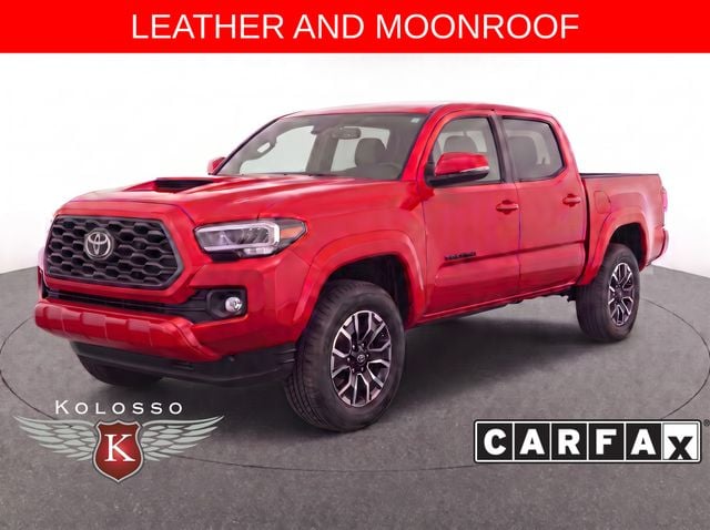 2020 Toyota Tacoma Truck Double Cab 