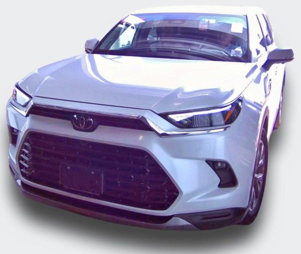 Used 2025 Toyota Grand Highlander Limited SUV
