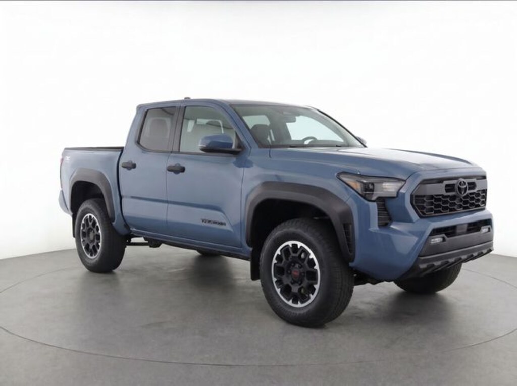 New 2026 Toyota Tacoma TRD Off-Road 4X4 DOUBLE CAB