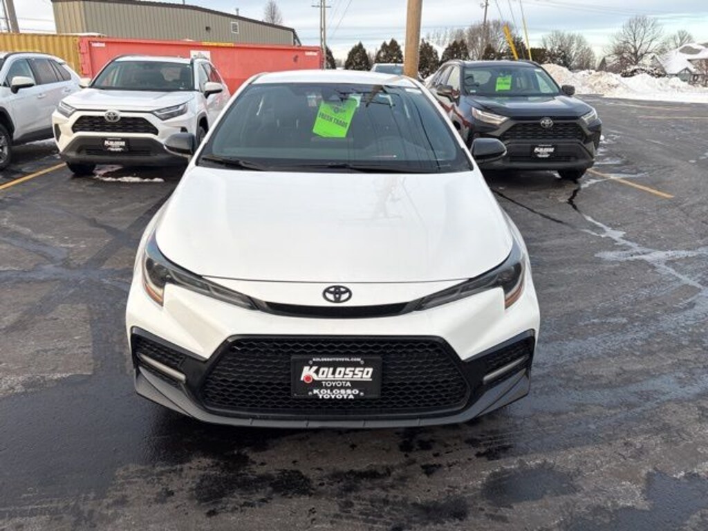 Certified 2022 Toyota Corolla Sedan