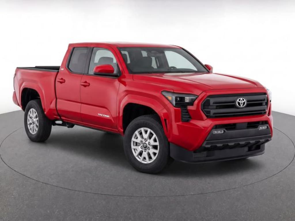New 2026 Toyota Tacoma SR5 4X4 DOUBLE CAB