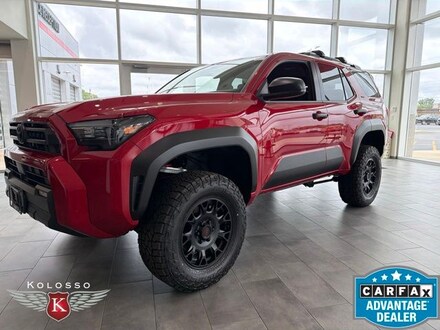 2026 Toyota 4Runner SR5 4WD SR5