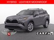  Toyota Highlander Hybrid