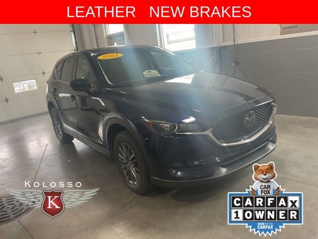2021 Mazda CX-5 Touring Auto's photo