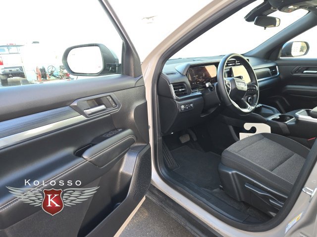 Used 2026 GMC Terrain Elevation SUV