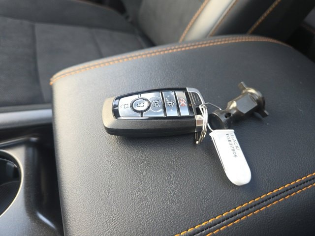 2026 Ford Explorer Tremor - Photo 28