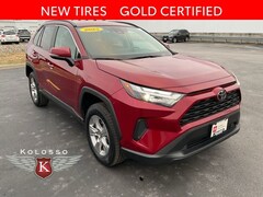 Used 2025 Toyota RAV4 XLE SUV in Appleton