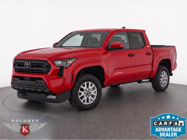 2026 Toyota Tacoma 4X4 DOUBLE CAB 
