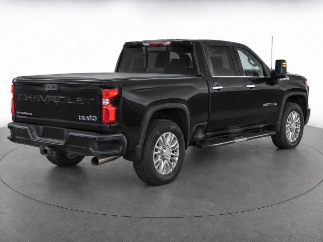 Used 2020 Chevrolet Silverado 3500HD High Country Truck Crew Cab