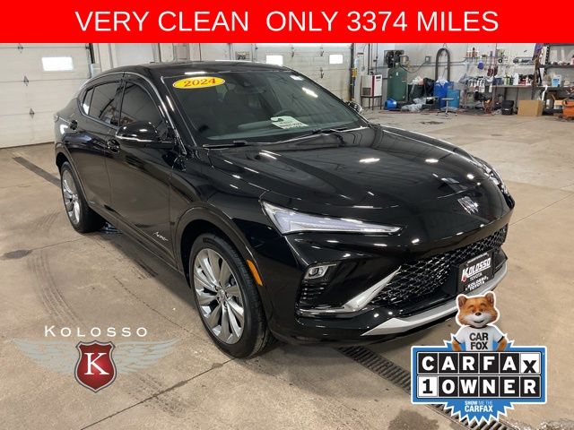 2024 Buick Envista Avenir