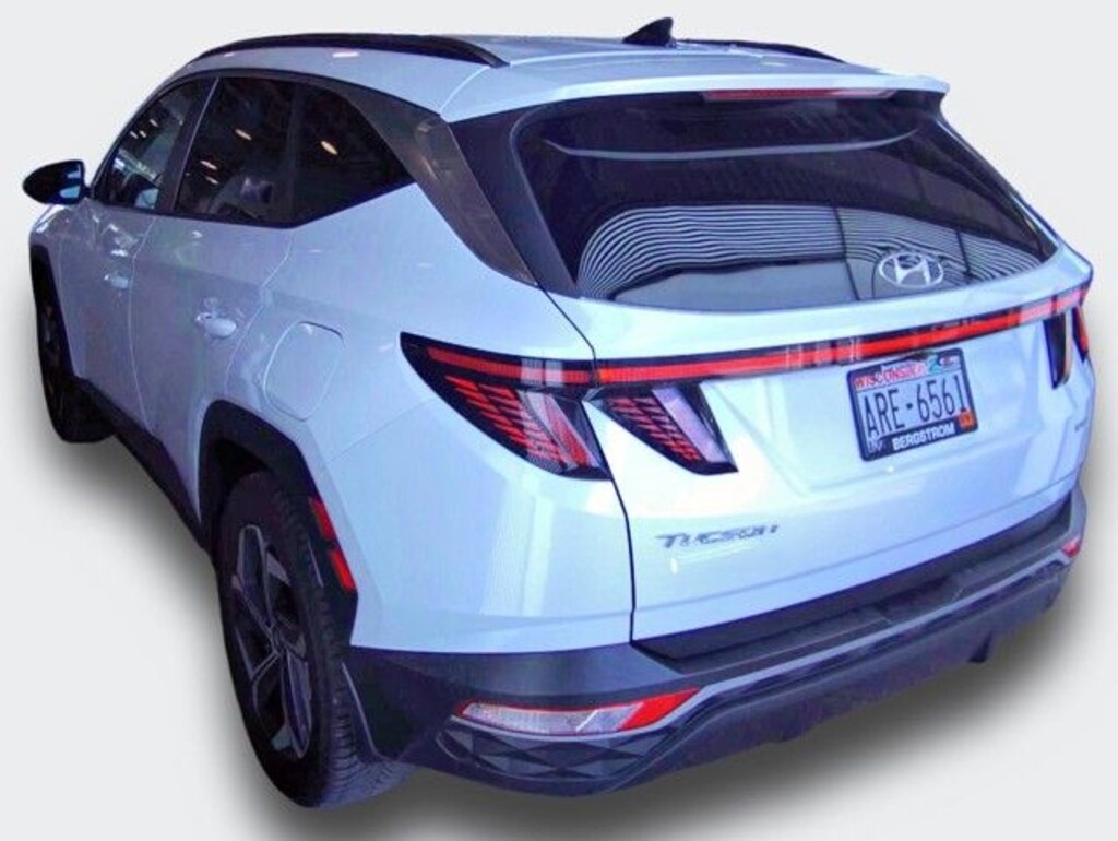 Used 2022 Hyundai Tucson SEL SUV